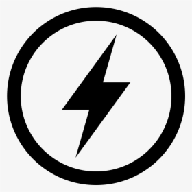 Electric Bikes Socket Io - Facebook Icon In Circle, HD Png Download, Free Download