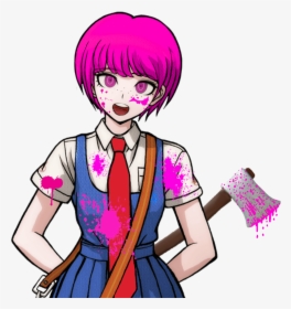 Mahiru Koizumi Sprites, HD Png Download, Free Download