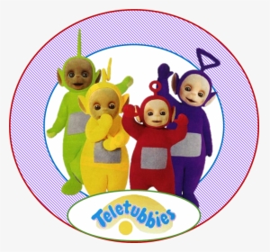 Teletubbies Printables, HD Png Download, Free Download