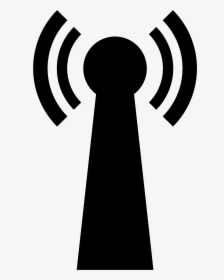 File Antennensymbol Svg Wikimedia - Ionizing Radiation Png, Transparent Png, Free Download