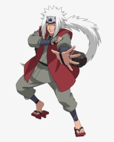 Image - Naruto Characters Full Body, HD Png Download, Free Download