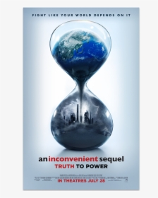Inconvenient Sequel Truth To Power Poster, HD Png Download, Free Download