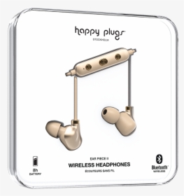 Happy Plug Wireless Headphones, HD Png Download, Free Download