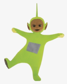 Dipsy One Leg - Teletubbies Transparent Full Body, HD Png Download, Free Download
