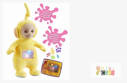Teletubbies Lullaby Laa-laa Soft Toy , Png Download - בובת טלטאביז, Transparent Png, Free Download