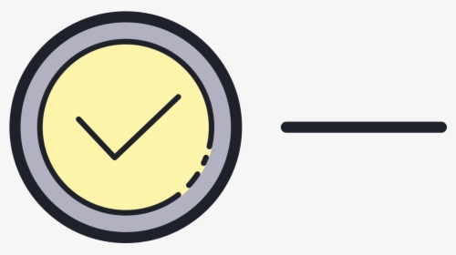 Checked Radio Button Icon - Alarm Clock, HD Png Download, Free Download