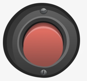 Wall Button Svg Clip Arts - Circle, HD Png Download, Free Download