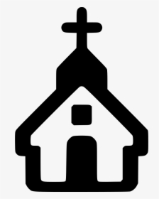 Church - Icon Gereja Png, Transparent Png, Free Download