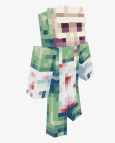 Skin Minecraft Skin Lala Teletubbies, HD Png Download, Free Download