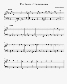 Postcards From Far Away Sheet Music, HD Png Download, Free Download