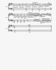 Hit The Road Jack Piano Sheet, HD Png Download, Free Download