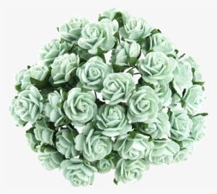 Pastel Green Flower Transparent, HD Png Download, Free Download