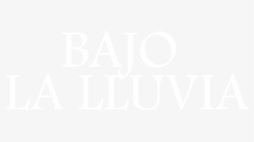 Bajo La Lluvia - Love, HD Png Download, Free Download