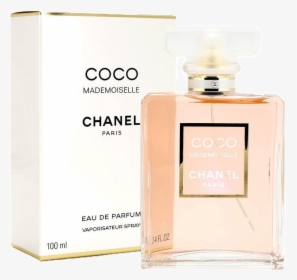 Chanel Coco Mademoiselle For Ladies Edp 100 Ml - 100ml Edp Chanel Coco Mademoiselle, HD Png Download, Free Download