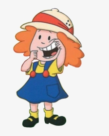 Maggie And The Ferocious Beast Clipart , Png Download - Maggie And The Ferocious Beast Zombie, Transparent Png, Free Download