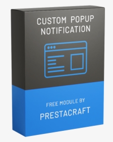 Custompopup - Box, HD Png Download, Free Download