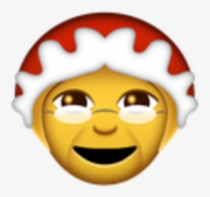Mother Christmas H - Nieuwe Whatsapp Smileys, HD Png Download, Free Download