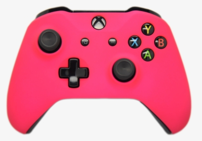 Purple Video Game Controller, HD Png Download, Free Download