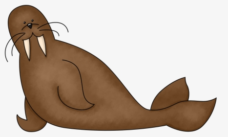Free Png Walrus Png Images Transparent - Walrus Clipart, Png Download, Free Download