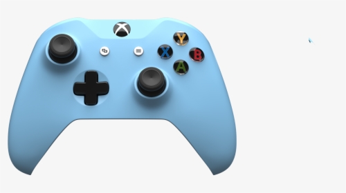 Xbox One Controller Png - Xbox Controller Transparent Background, Png Download, Free Download