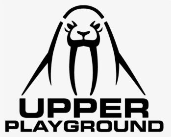 Up Logo Walrus - Cartoon, HD Png Download, Free Download