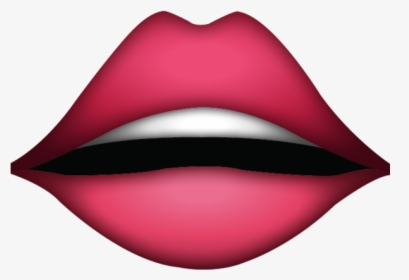 Lip Emoji, HD Png Download, Free Download