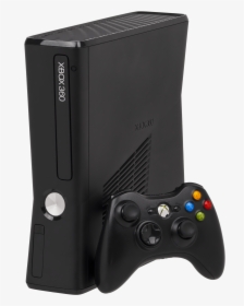 Xbox 360 S Png - Икс Бокс 360, Transparent Png, Free Download