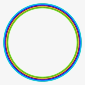 Rainbow Circle Png - Circle, Transparent Png, Free Download