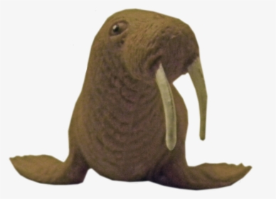 Walrus Png Transparent - Animal Figure, Png Download, Free Download