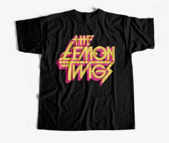 The Lemon Twigs Tee - T Shirt The Lemon Twigs, HD Png Download, Free Download