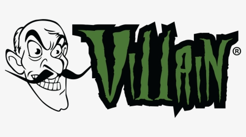 Villain - Villain Transparent, HD Png Download, Free Download