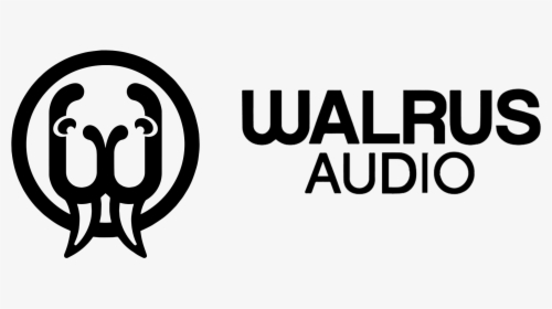 Walrus Audio Logo Png, Transparent Png, Free Download