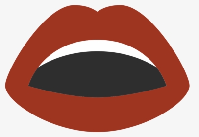 Mouth Emoji, HD Png Download, Free Download