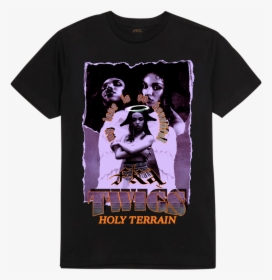 Holy Terrain Tee - Holy Terrain Shirt, HD Png Download, Free Download