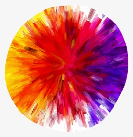 Color Explosion, HD Png Download, Free Download