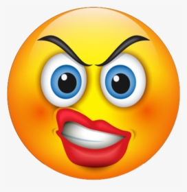Crazy Emoji Png - Emoji Photo Props, Transparent Png, Free Download