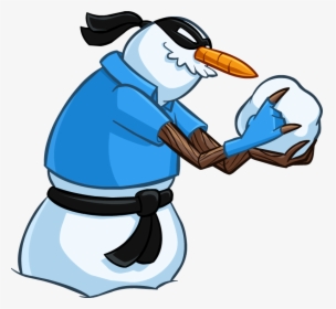 Clipart Penguin Villain, HD Png Download, Free Download