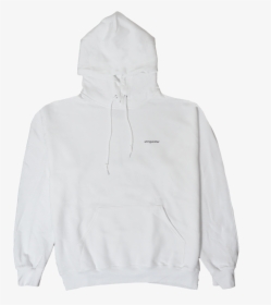 Image Of New Skin Hoodie White - White Hoodie Transparent, HD Png Download, Free Download