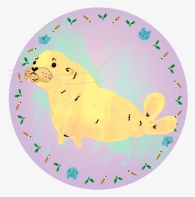 Transparent Walrus Png - Illustration, Png Download, Free Download