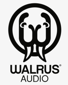 Walrus Logo - Walrus Audio Julia Limited Edition, HD Png Download, Free Download