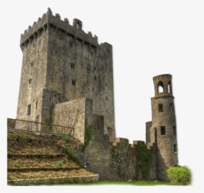 Ireland Drawing Irish Castle - Blarney Castle, HD Png Download, Free Download