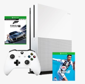 Xbox One S Console 1tb, HD Png Download, Free Download