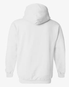 White Hoodie Front And Back Png, Transparent Png - kindpng