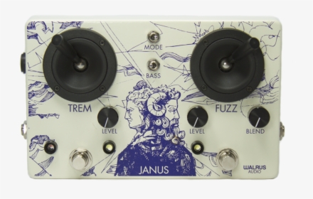 Walrus Audio Janus, HD Png Download, Free Download