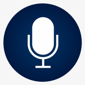 Mic Icon Png, Transparent Png, Free Download