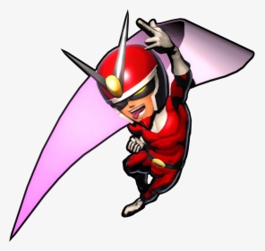 Transparent Victory Clipart - Viewtiful Joe Smash Ultimate, HD Png Download, Free Download
