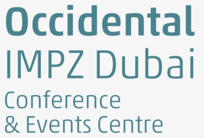 Occidental Impz Dubai Co, HD Png Download, Free Download