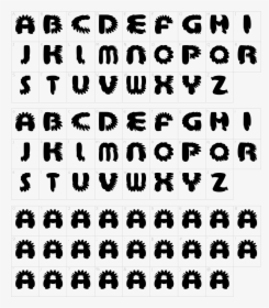 Font, HD Png Download, Free Download