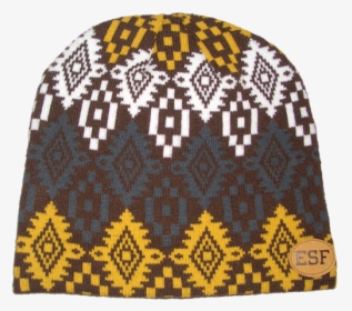 Aztec Beanie - Beanie, HD Png Download, Free Download