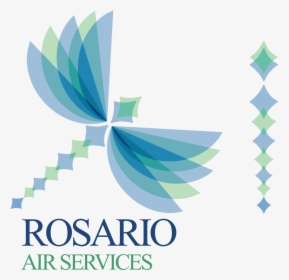 Rosario Air Services - Graphic Design, HD Png Download, Free Download